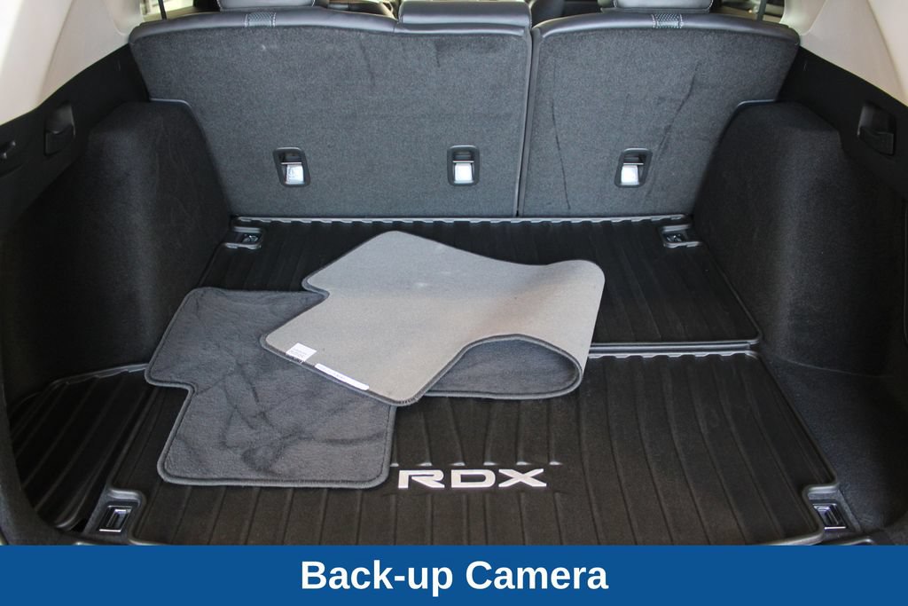 Used 2024 Acura RDX w/ Technology Package AWD/4WD image 16