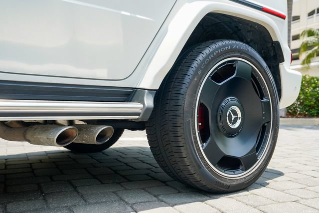Used 2022 Mercedes-Benz G 63 AMG 4MATIC image 44