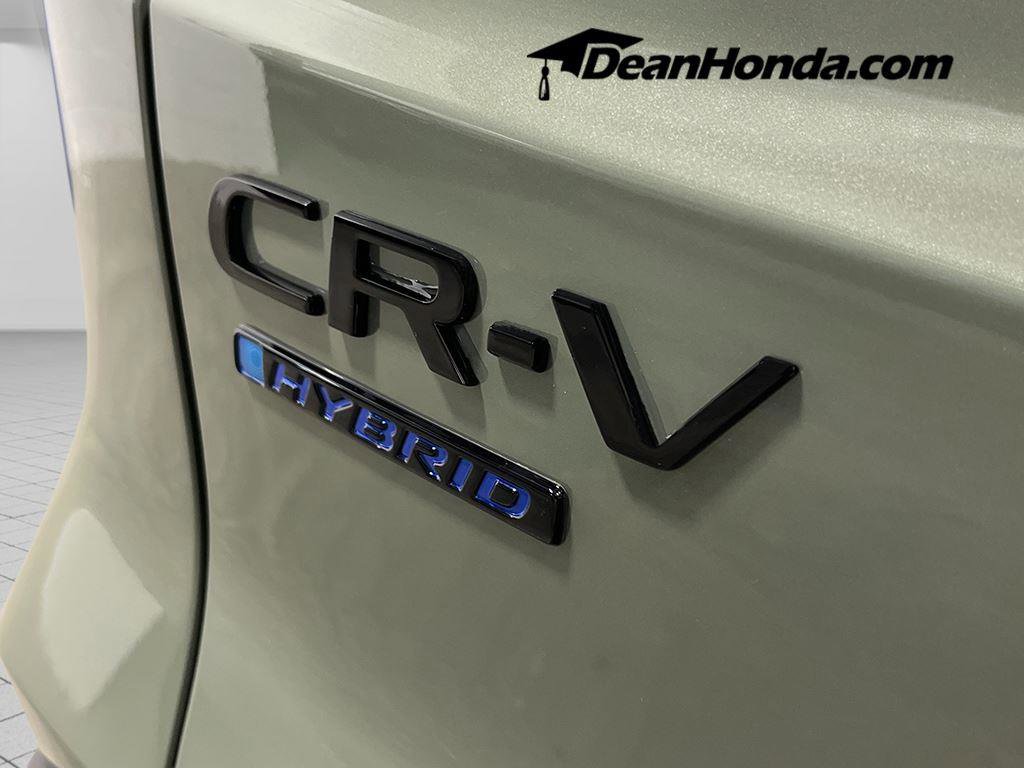 New 2026 Honda CR-V TrailSport image 6