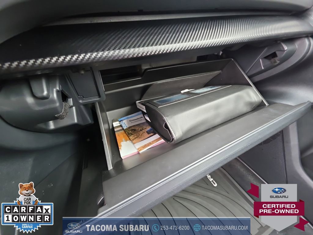Certified 2024 Subaru Crosstrek 2.0i w/ Popular Package #1A image 22
