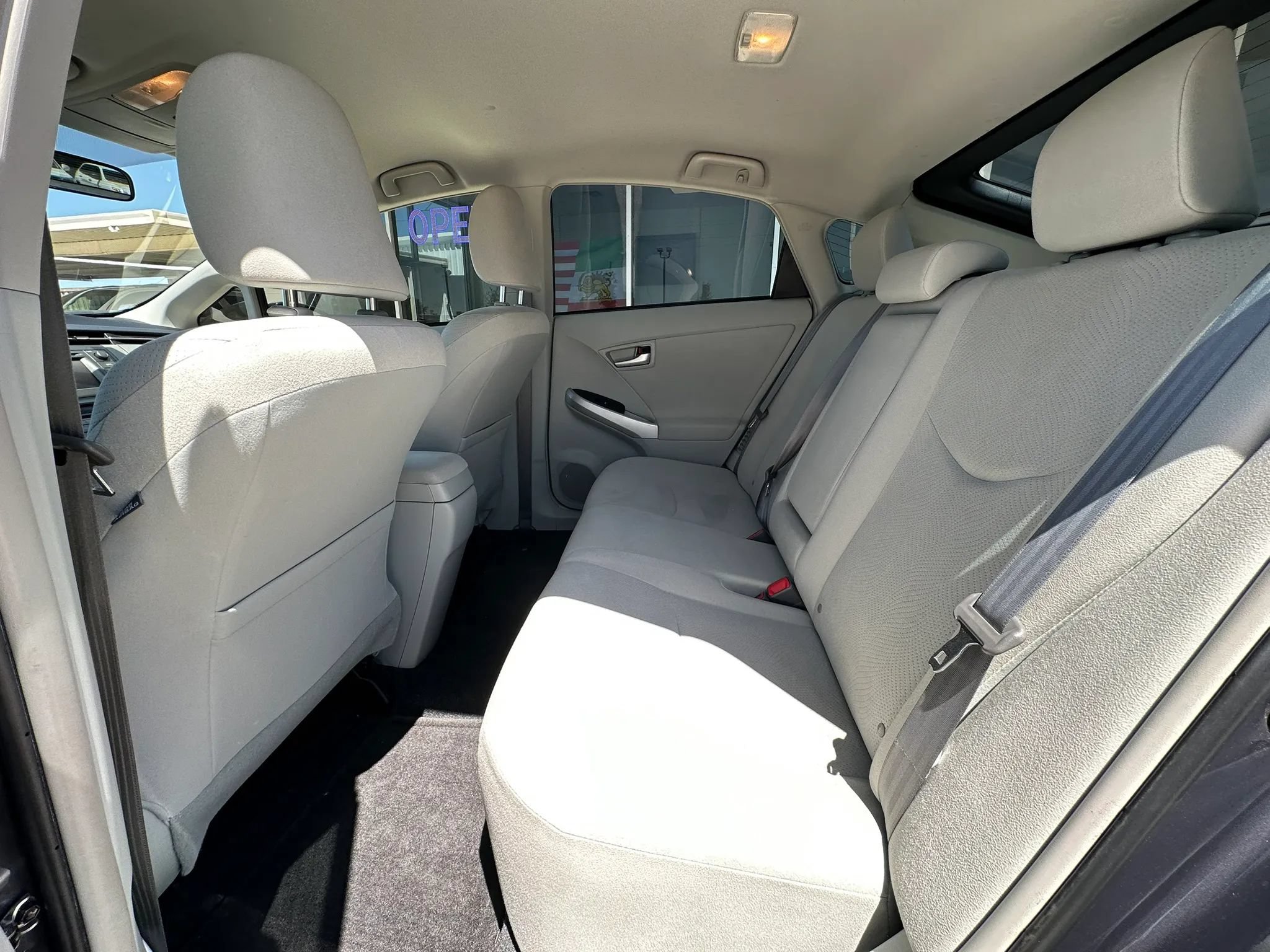 Used 2015 Toyota Prius Three FWD image 14
