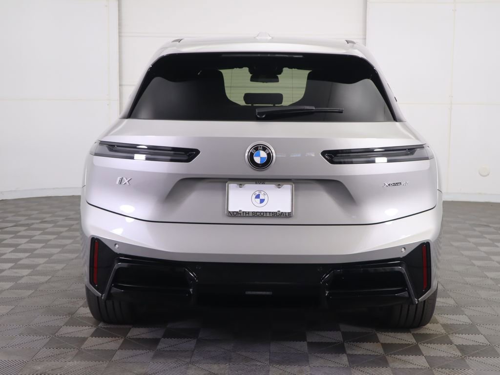 New 2026 BMW iX xDrive45 w/ M Sport Package image 6