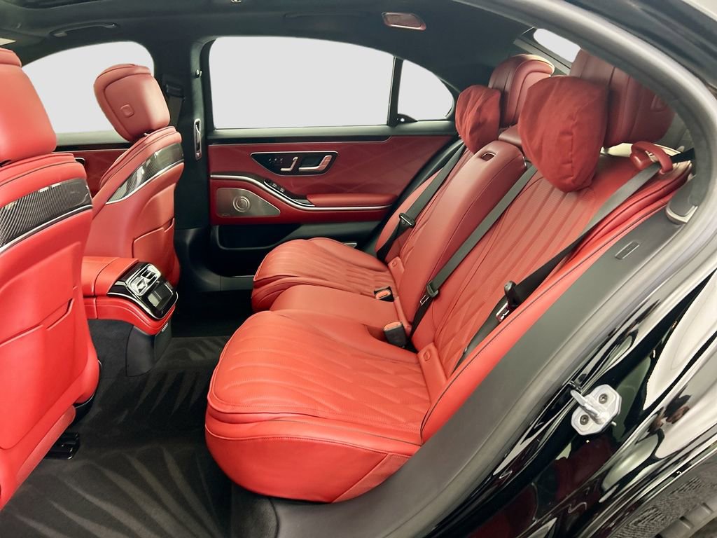 Certified 2025 Mercedes-Benz S 63 AMG S image 20