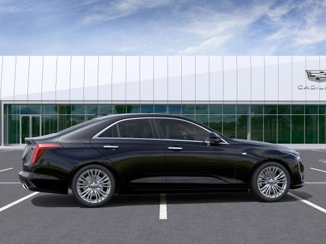 New 2026 Cadillac CT4 Premium Luxury image 2