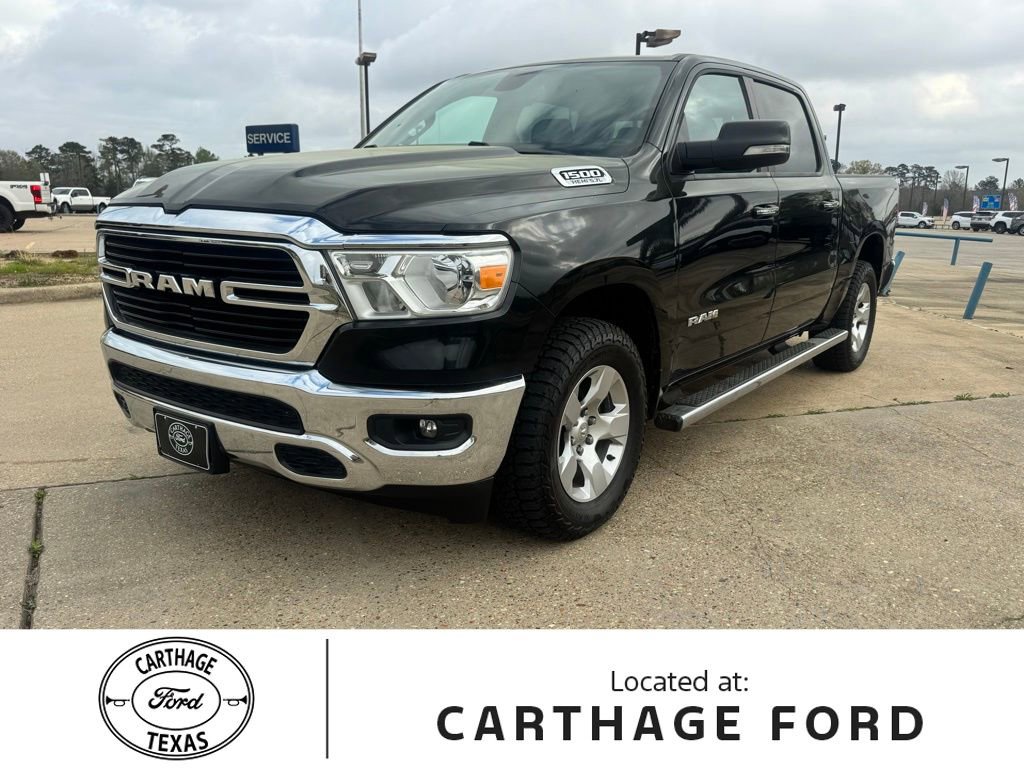 Used 2019 RAM 1500 Big Horn image 1