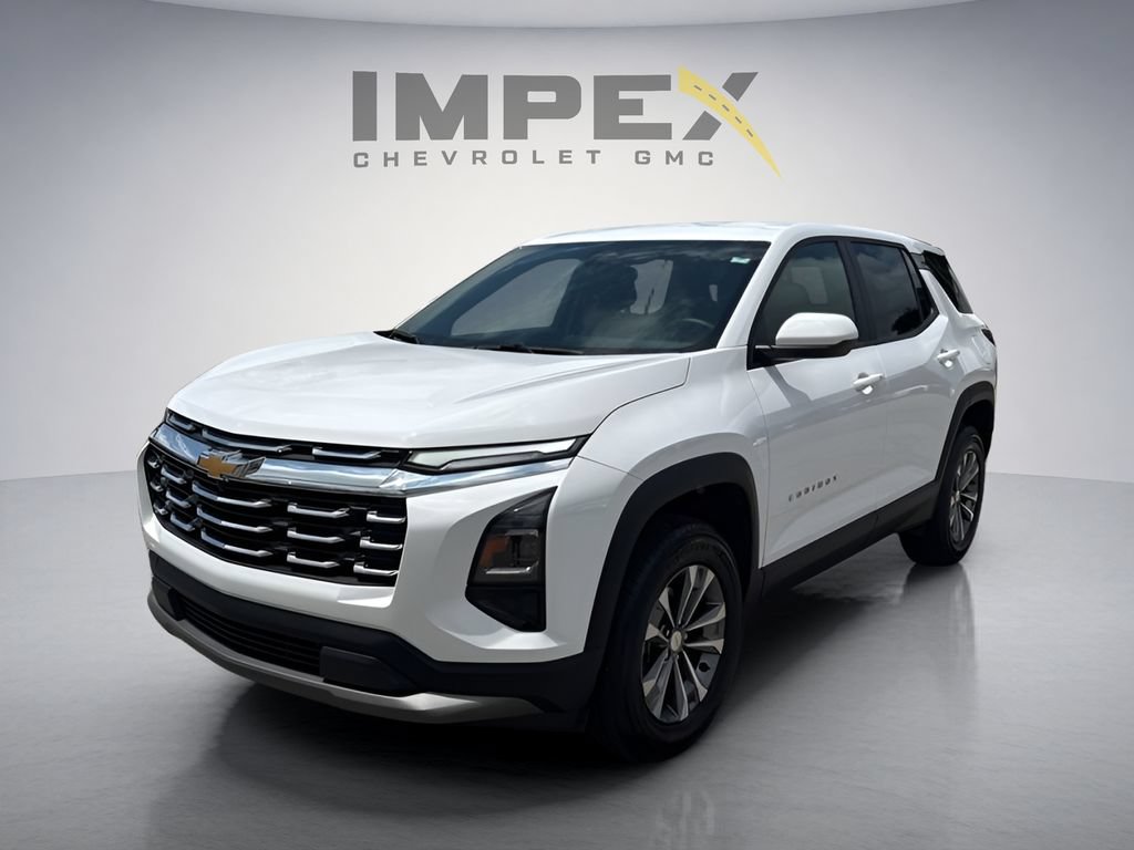 Used 2026 Chevrolet Equinox LT FWD image 1