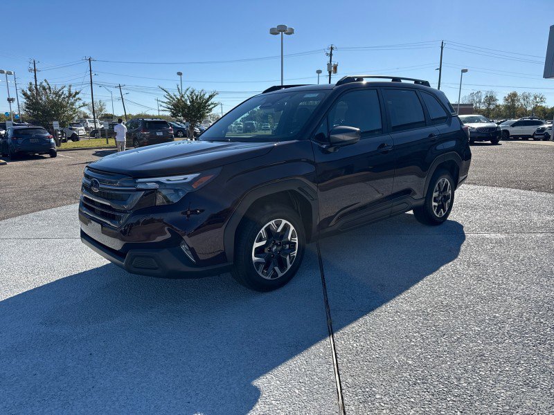 New 2026 Subaru Forester Premium image 2