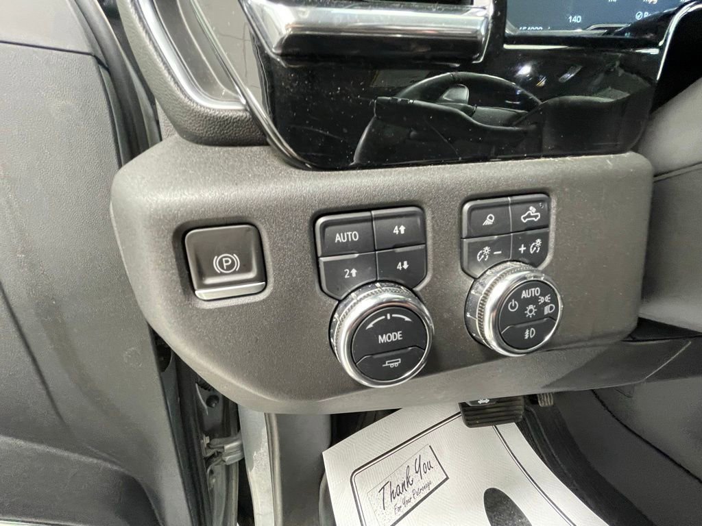 Used 2023 GMC Sierra 1500 SLT w/ SLT Premium Package AWD/4WD image 19