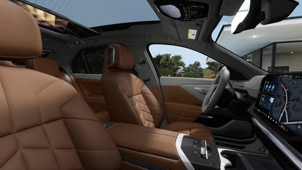 New 2027 BMW i7 xDrive50 AWD/4WD image 9