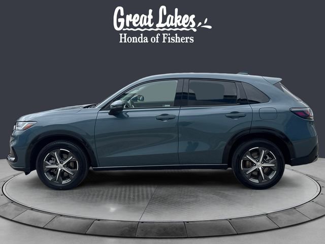 Used 2024 Honda HR-V EX-L image 2