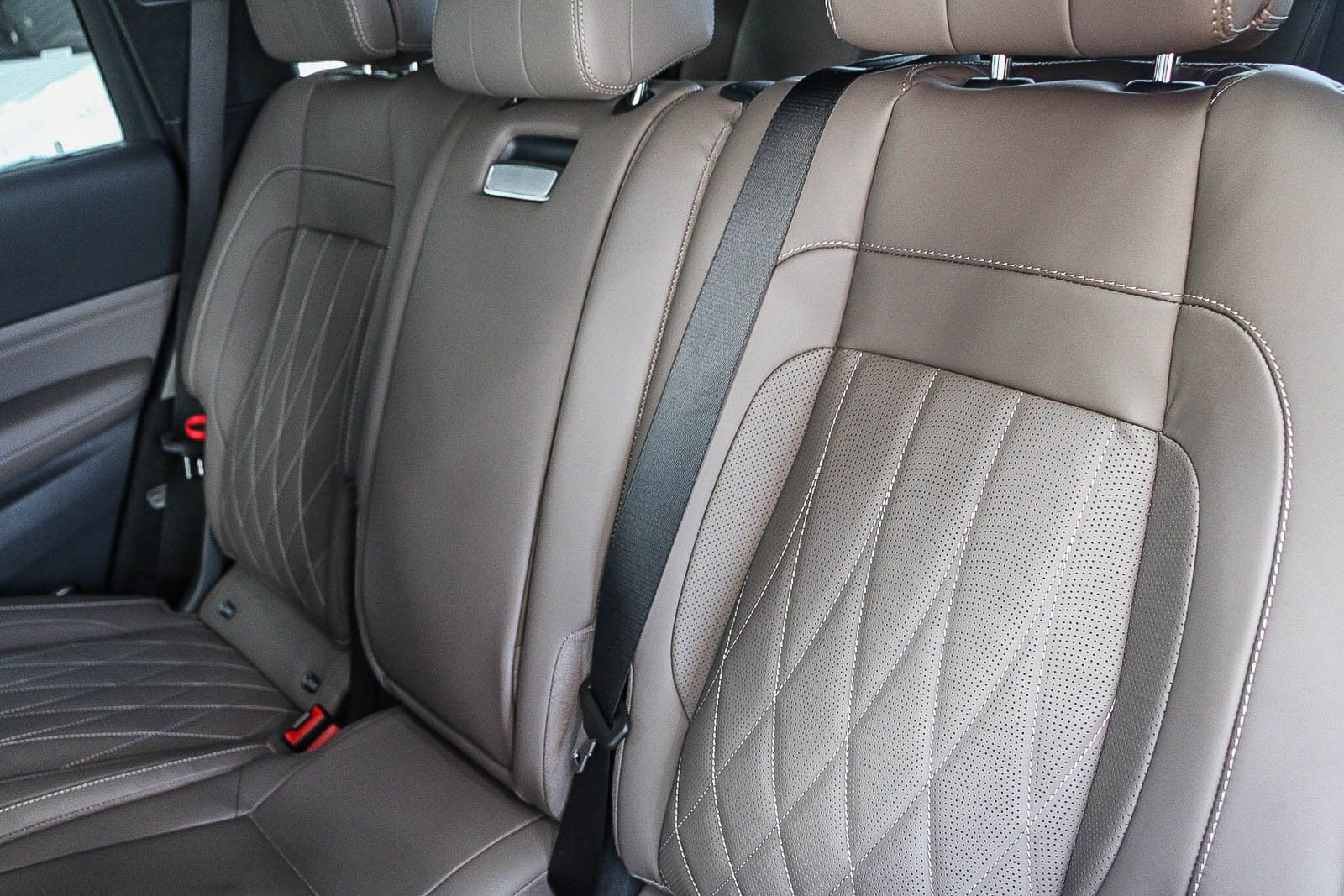 New 2026 Mercedes-Benz GLS 63 AMG 4MATIC image 23