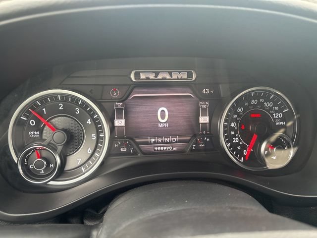 Used 2019 RAM 1500 Sport w/ Level 2 Equipment Group AWD/4WD image 21