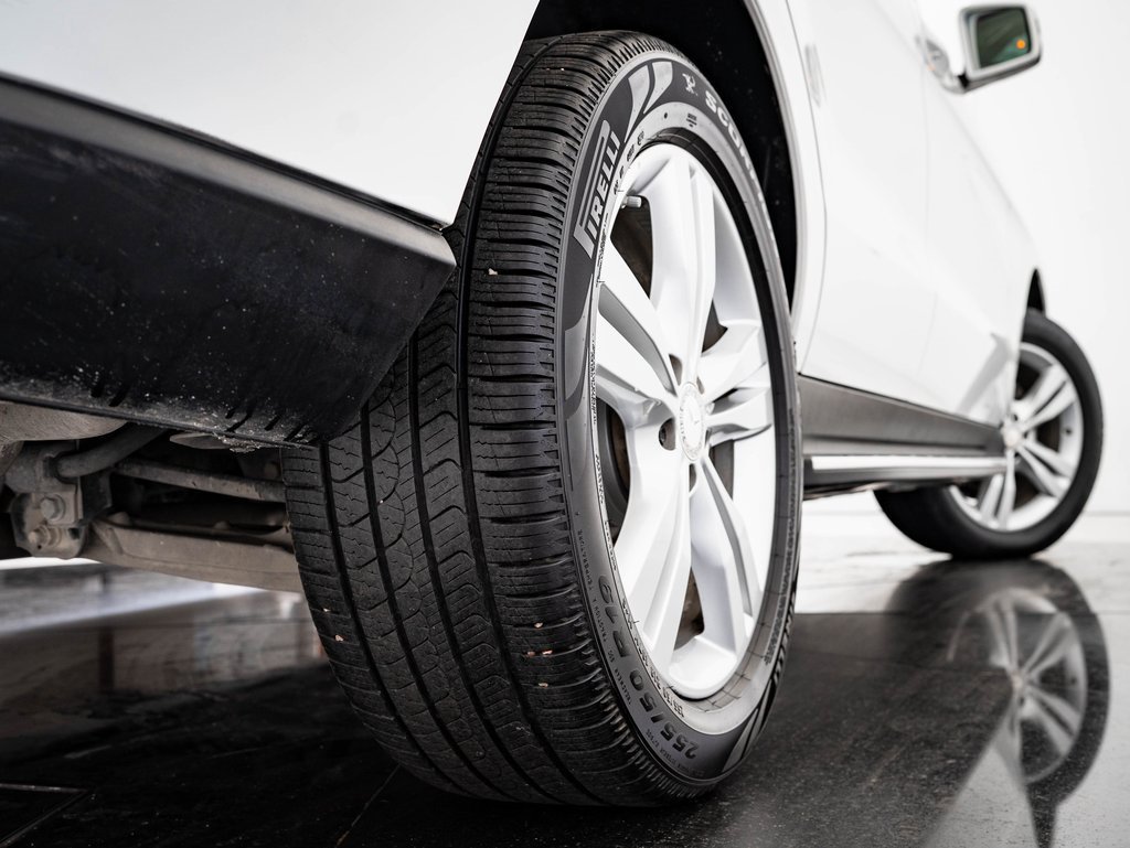 Used 2015 Mercedes-Benz ML 350 2WD image 40