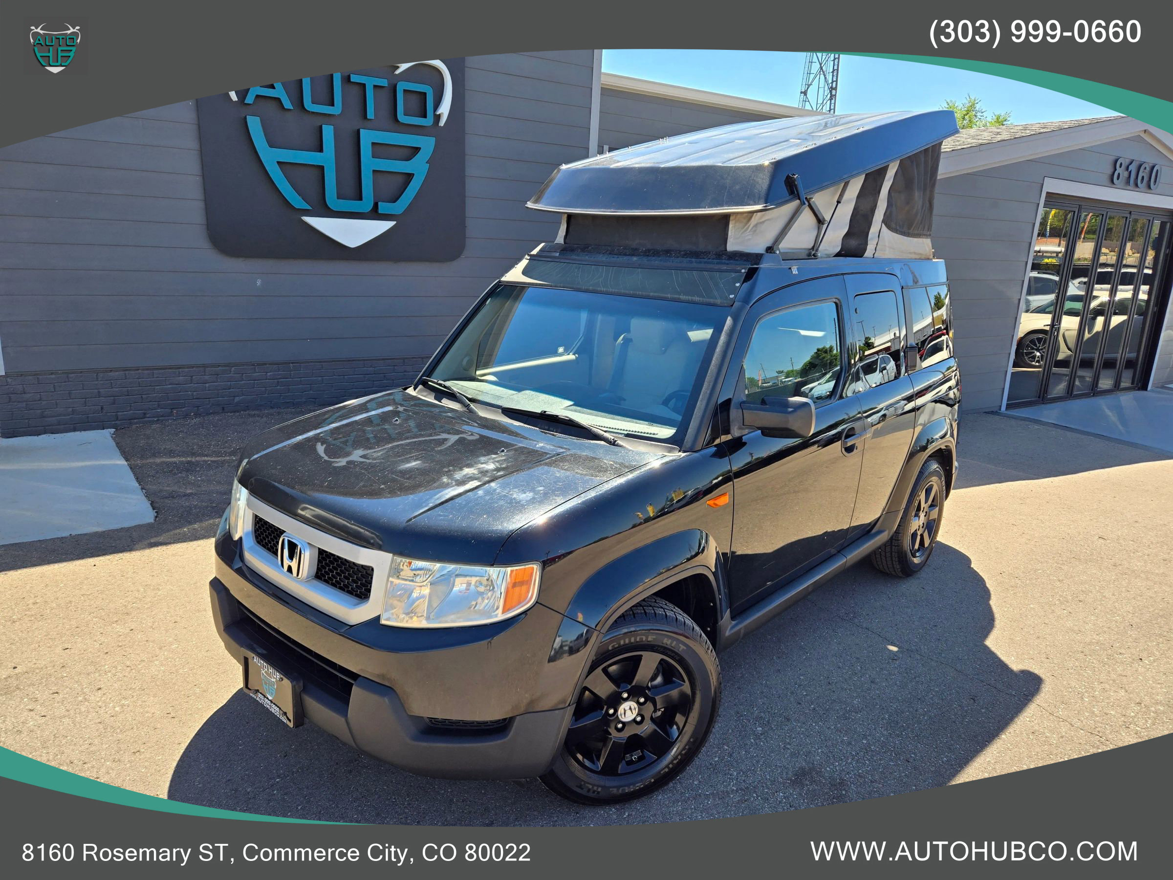 Used 2011 Honda Element EX image 2