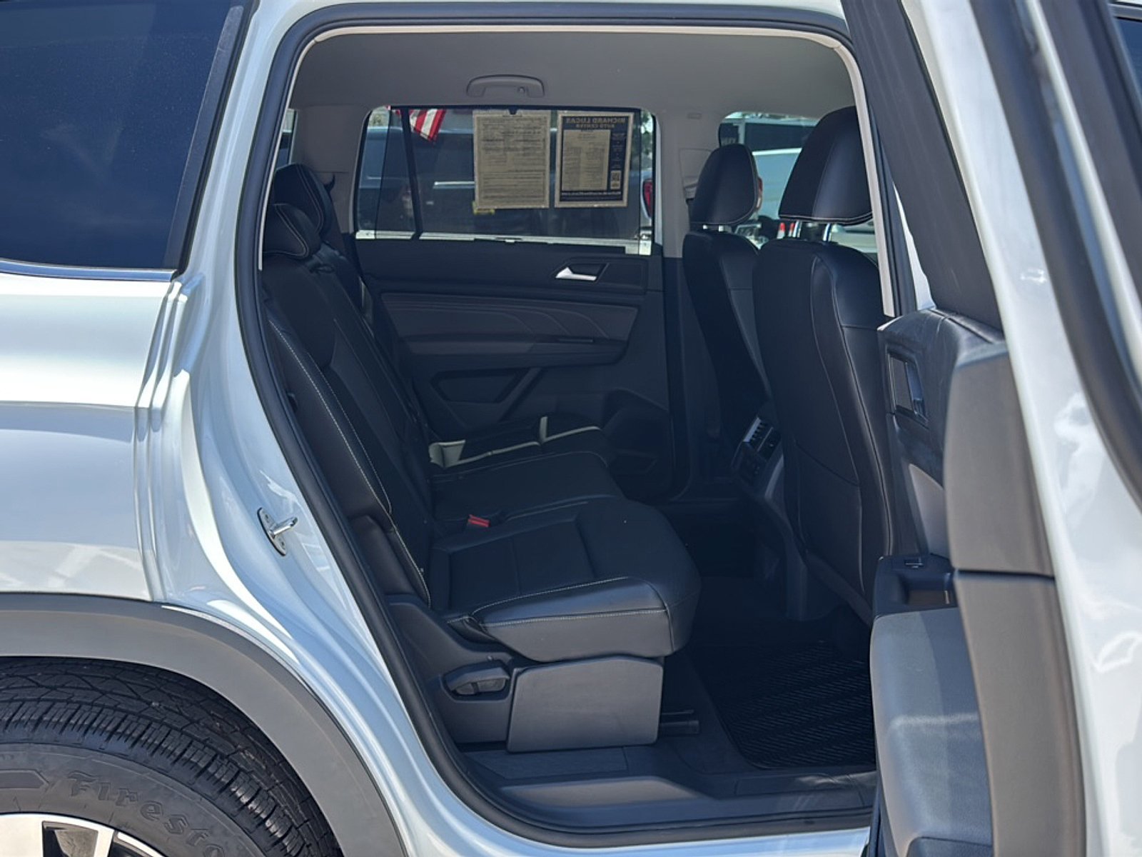 Used 2021 Volkswagen Atlas SE FWD image 19