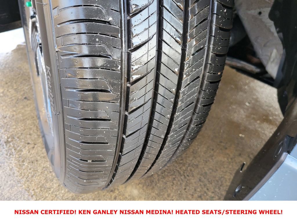 Certified 2025 Nissan Sentra SV w/ All-Weather Package image 19