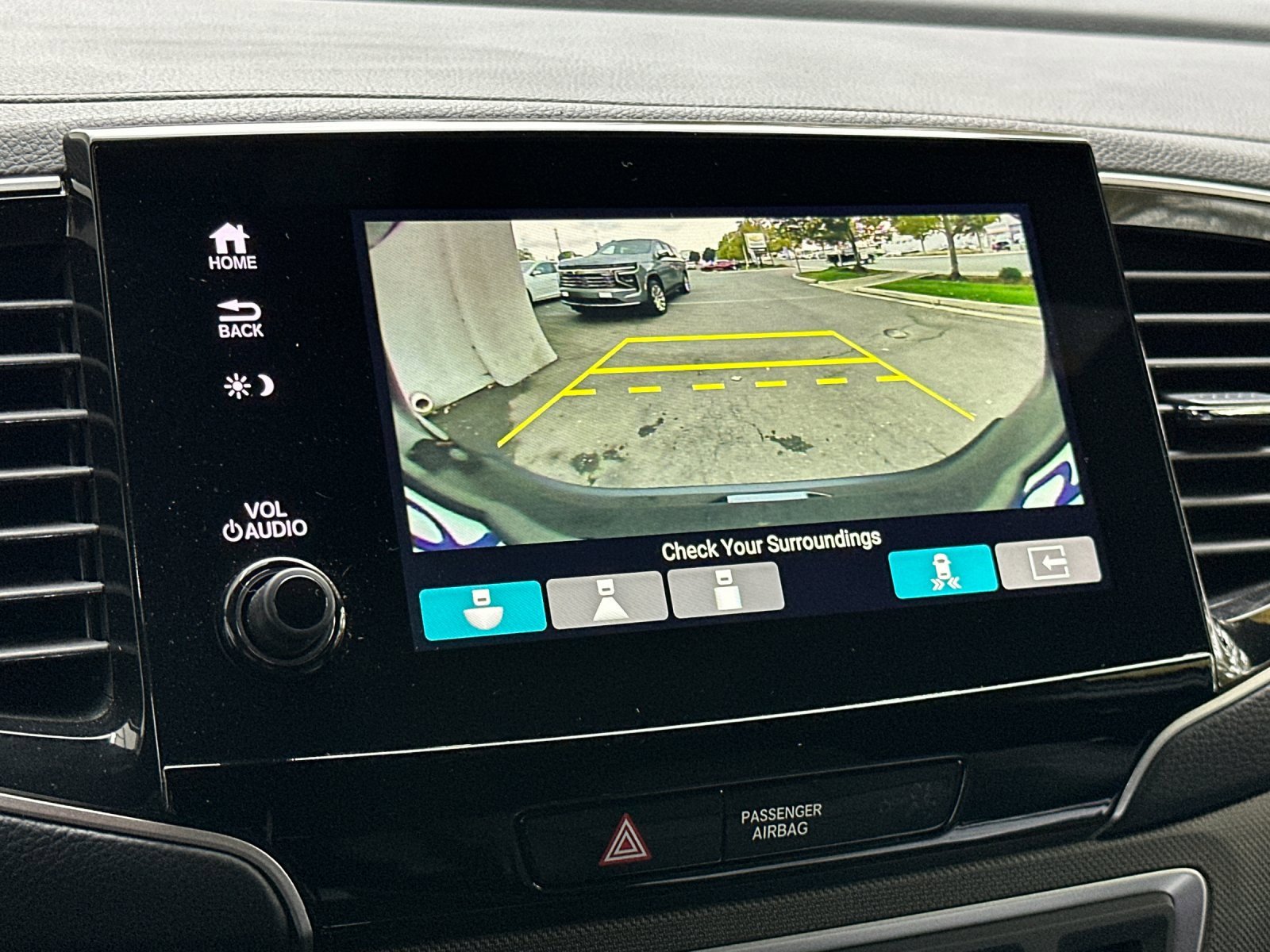 Used 2023 Honda Passport TrailSport image 23