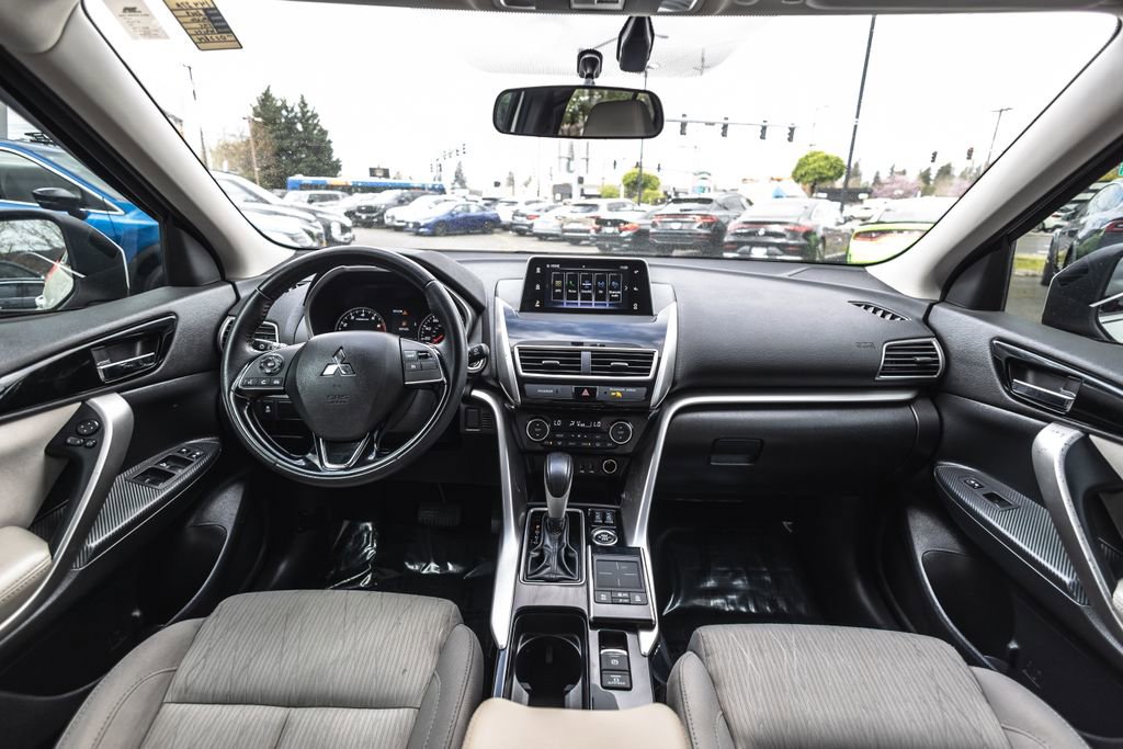 Used 2019 Mitsubishi Eclipse Cross SE AWD/4WD image 24