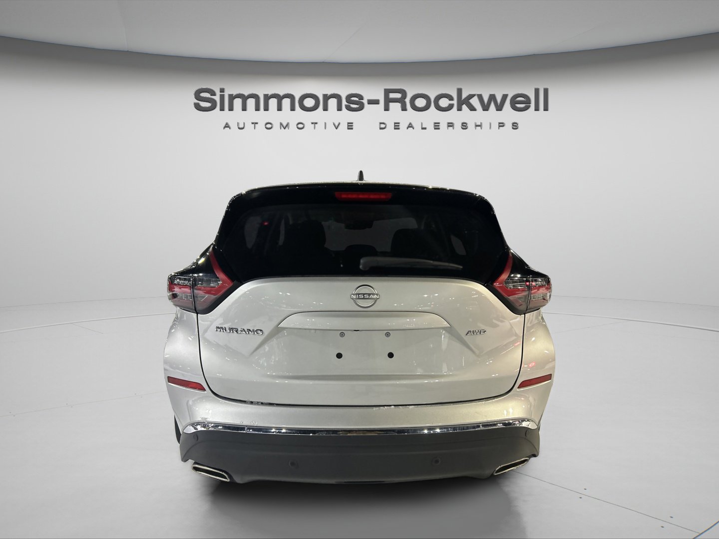 Used 2023 Nissan Murano S w/ Cargo Package image 5