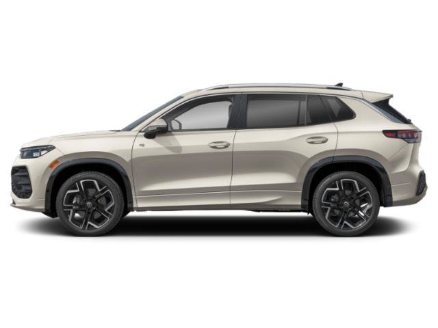 New 2027 Volkswagen Tiguan SEL R-Line AWD/4WD image 3