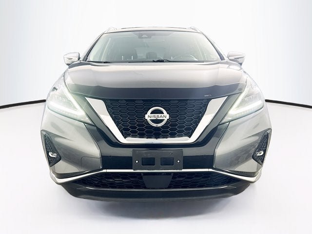 Used 2021 Nissan Murano SL AWD/4WD image 2