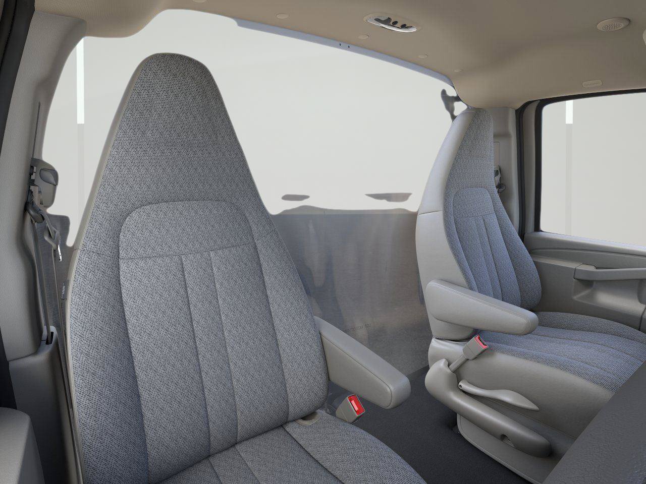 New 2026 Chevrolet Express 3500 w/ Power Convenience Package RWD image 16