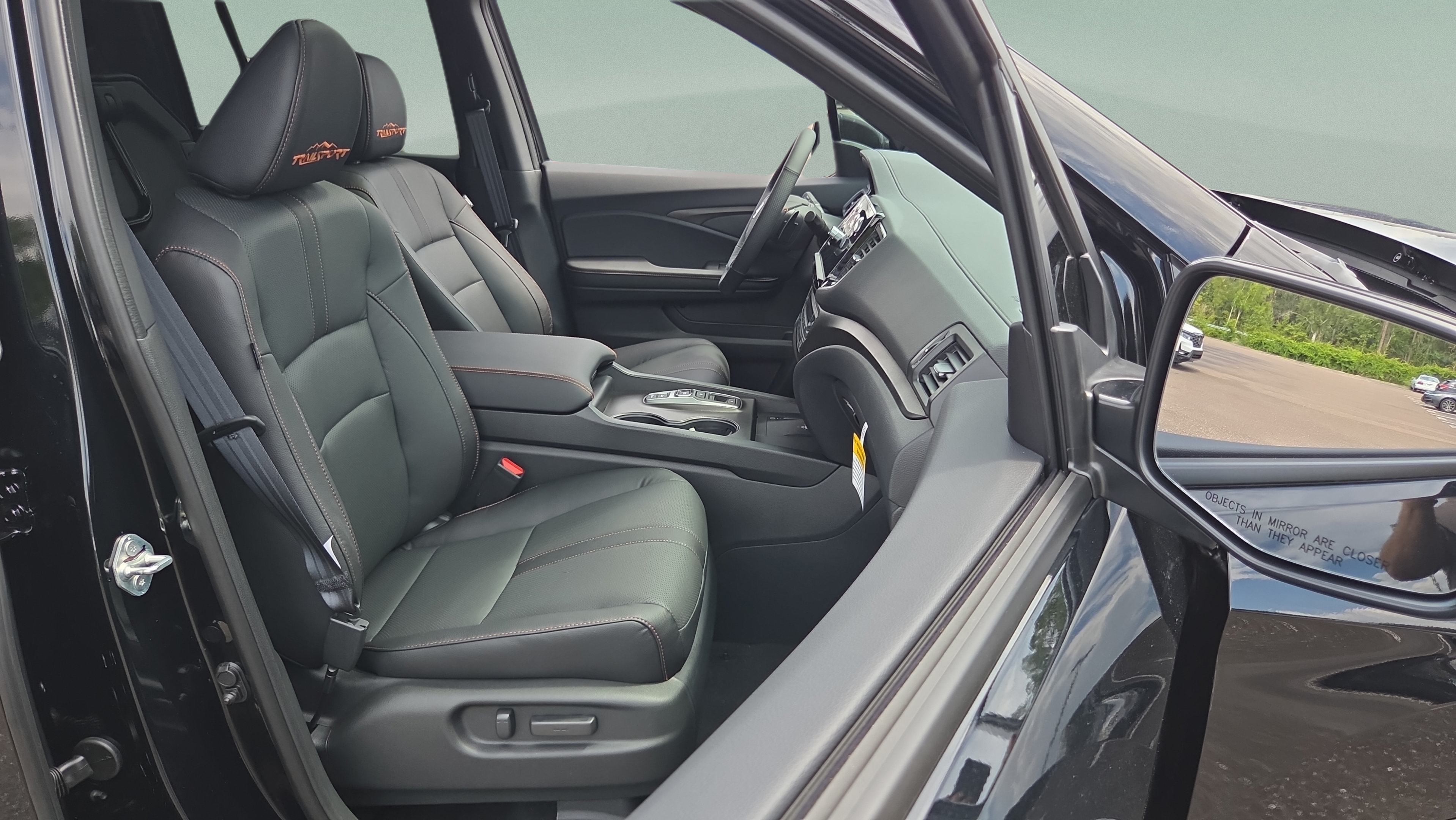 New 2026 Honda Ridgeline TrailSport image 15