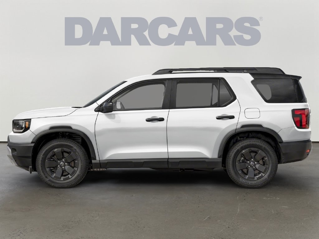 New 2026 Honda Passport RTL image 2