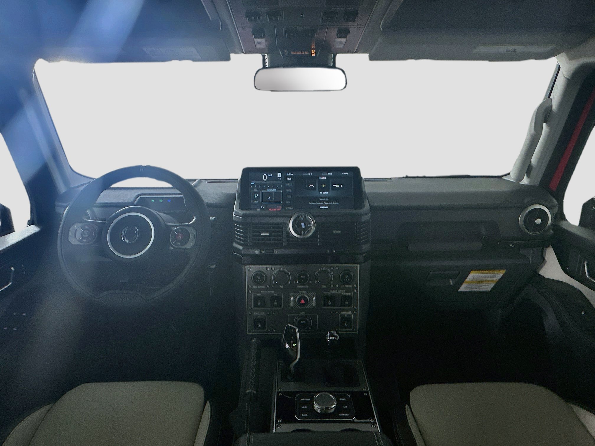 New 2025 INEOS Grenadier Station Wagon AWD/4WD image 15