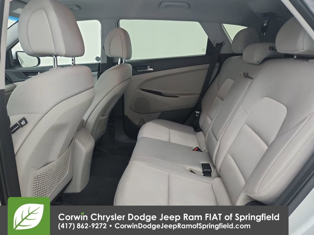 Used 2018 Hyundai Tucson SEL image 30