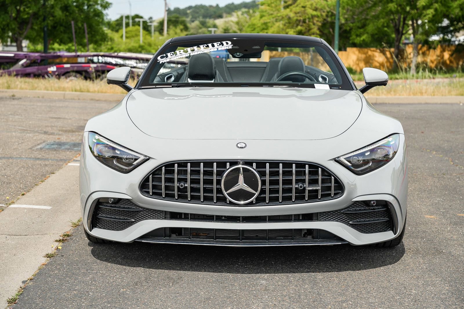 Certified 2023 Mercedes-Benz SL 43 AMG image 17
