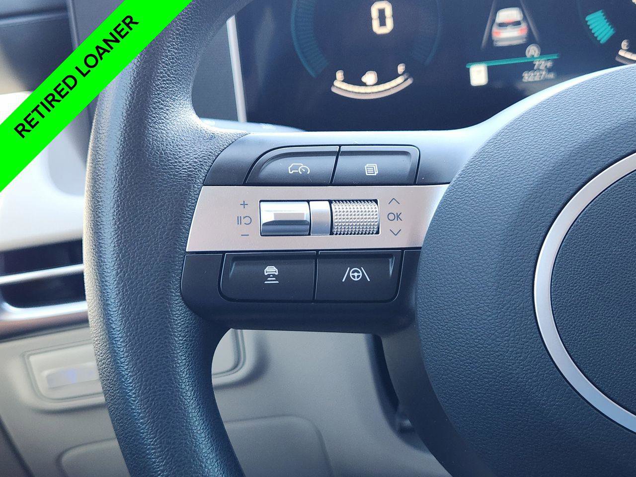 New 2025 Hyundai Tucson SEL image 26