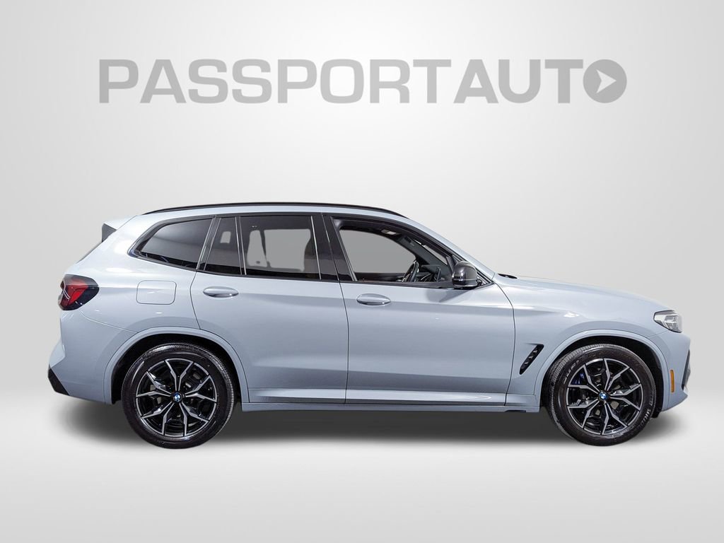 Certified 2023 BMW X3 M40i w/ Premium Package image 7