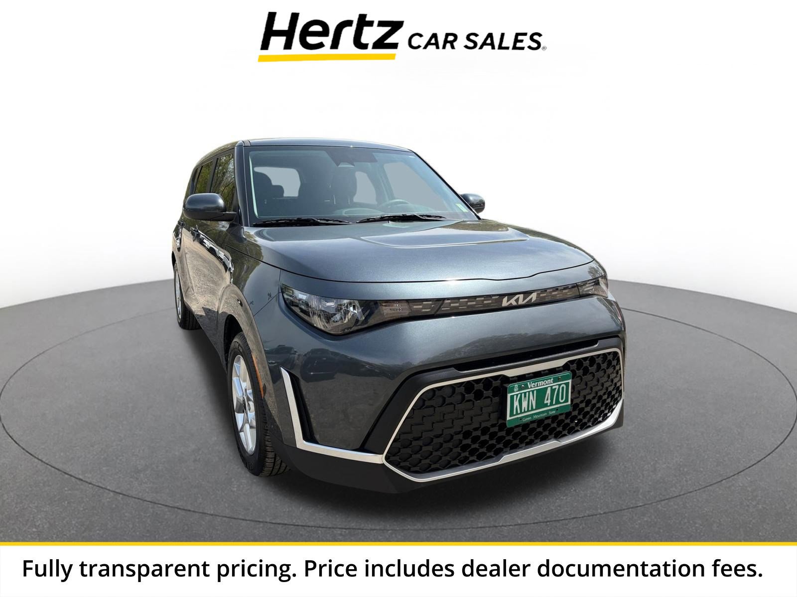 Used 2025 Kia Soul LX w/ LX Technology Package
