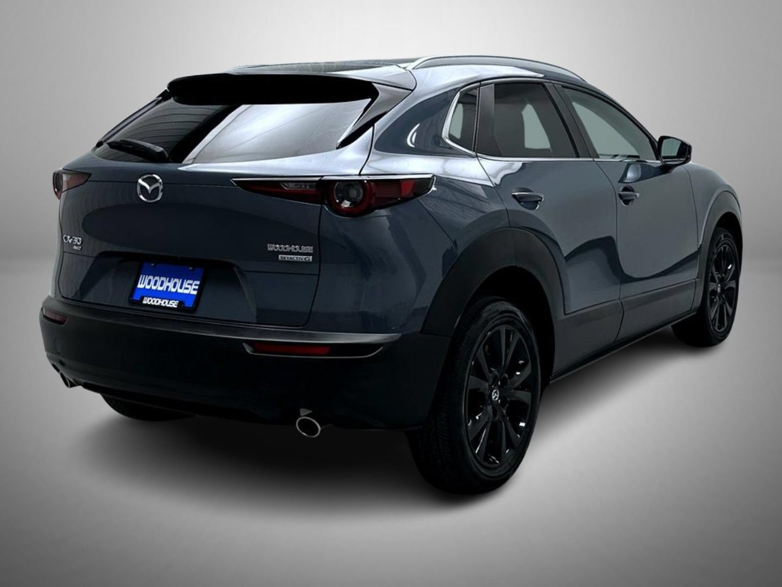 Certified 2024 MAZDA CX-30 AWD 2.5 S w/ Preferred Package image 5