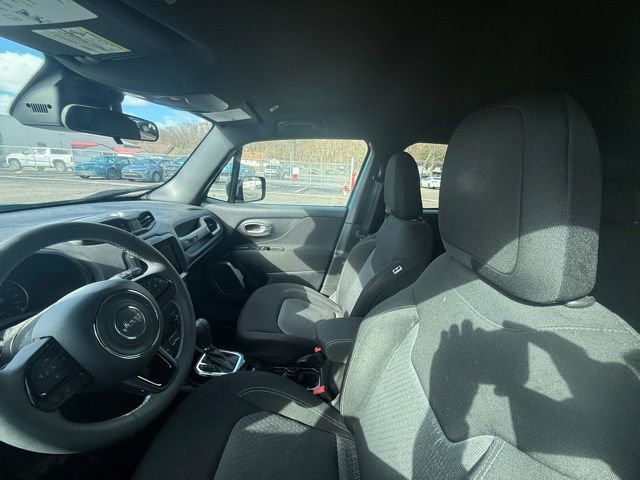 Used 2021 Jeep Renegade Latitude image 6