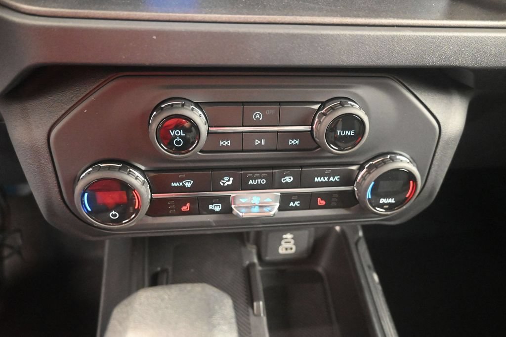 New 2026 Ford Bronco Big Bend AWD/4WD image 3