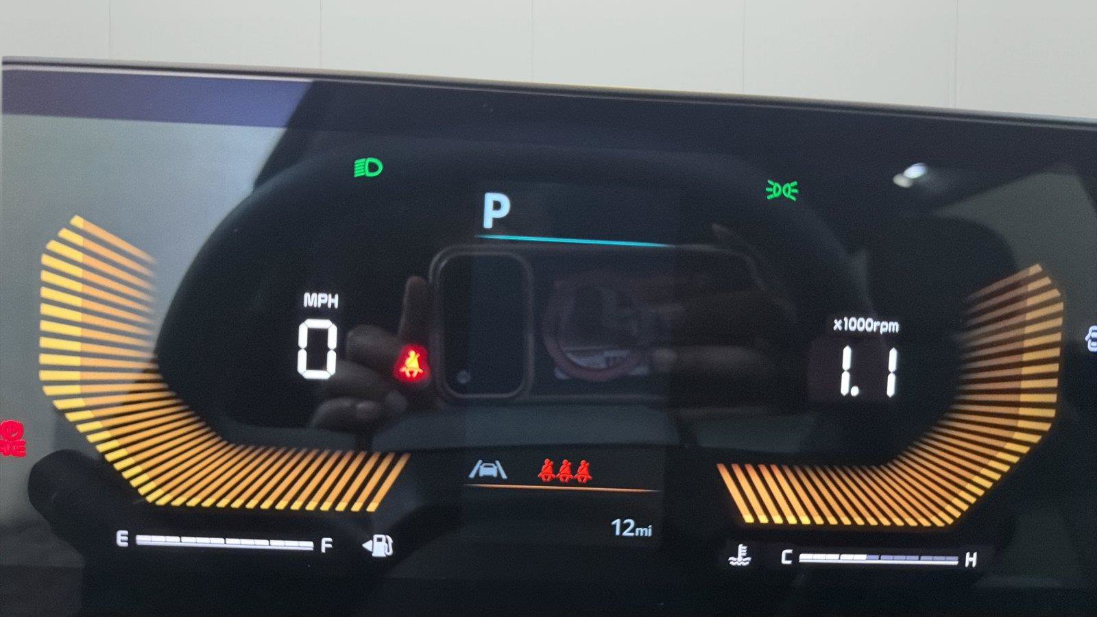 New 2027 Kia Seltos EX FWD image 15