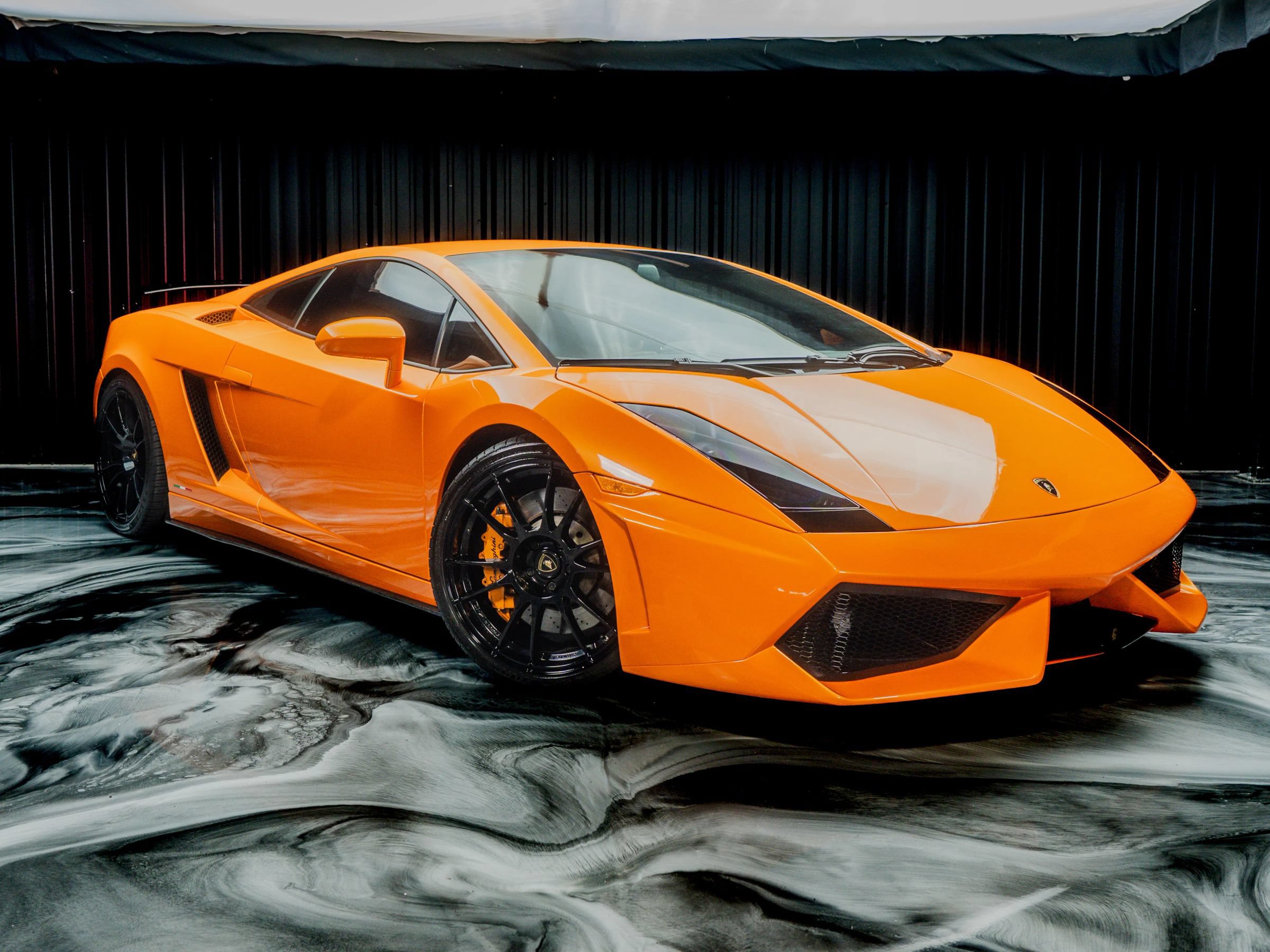 Used 2006 Lamborghini Gallardo AWD/4WD image 5
