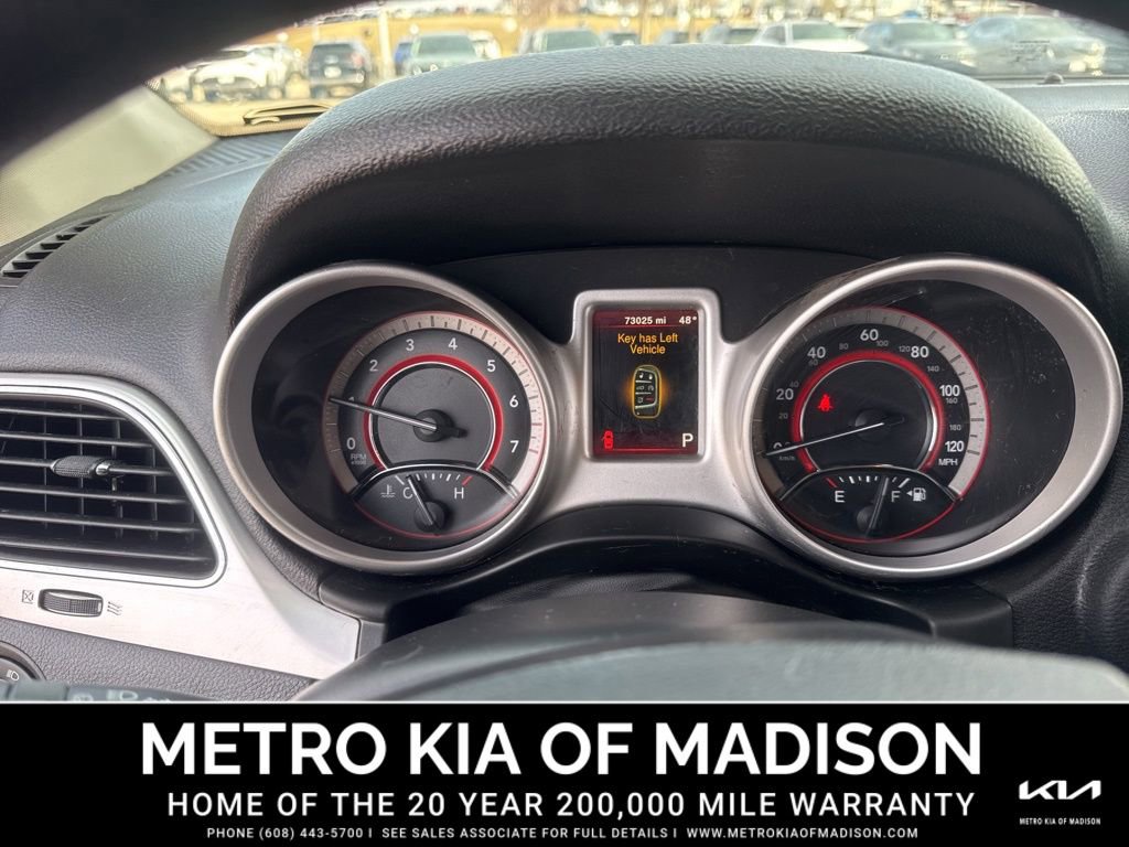 Used 2019 Dodge Journey SE w/ Blacktop Package image 16