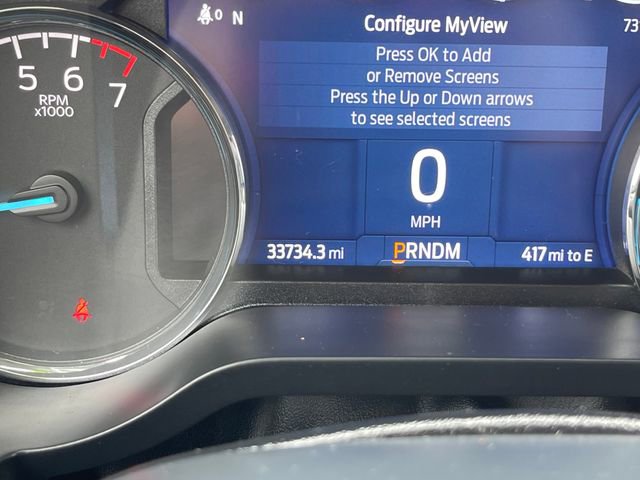 Used 2022 Ford F150 XLT w/ Equipment Group 302A High image 16