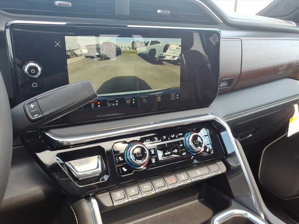 New 2026 GMC Sierra 2500 Denali Ultimate w/ Max Trailering Package image 23