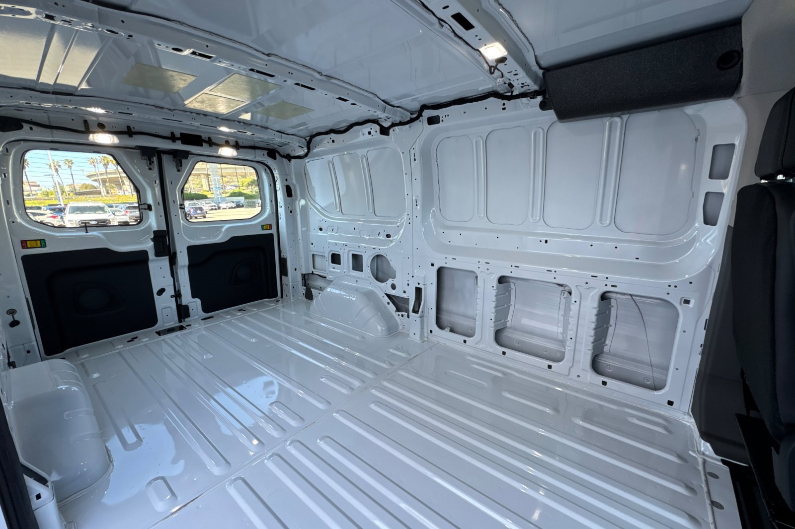 New 2025 Ford Transit 250 Low Roof w/ Upfitter Package image 11