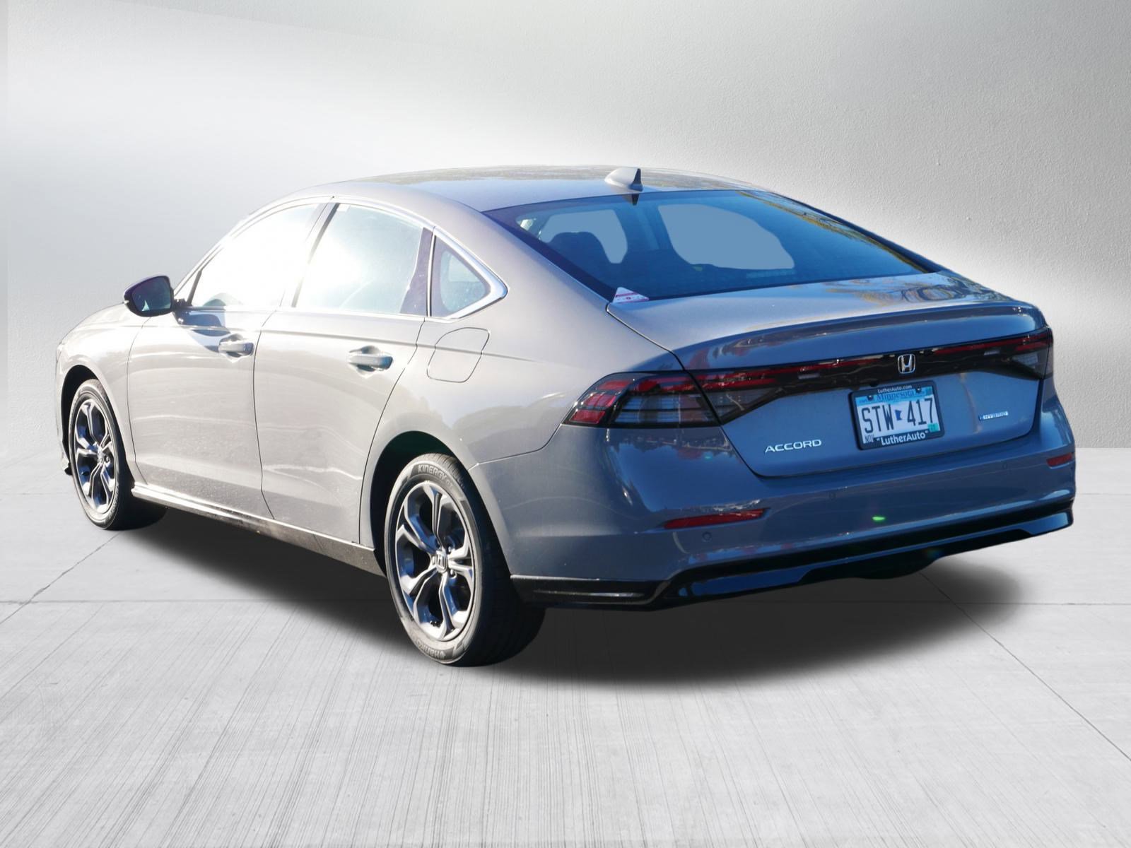 Certified 2025 Honda Accord EX-L image 5