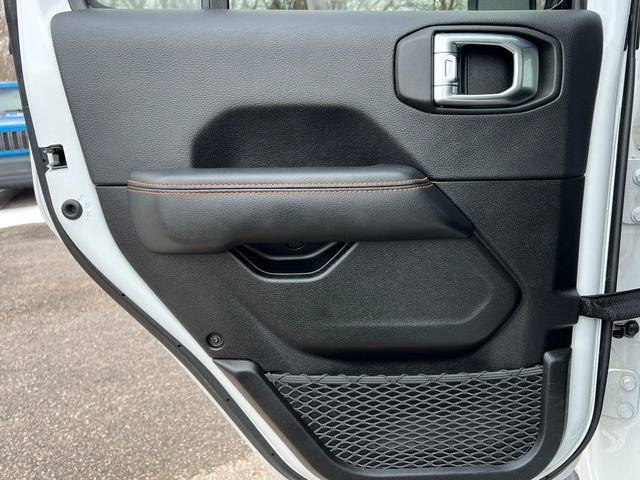 Used 2023 Jeep Gladiator Mojave w/ LED Lighting Group image 46