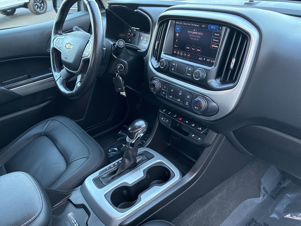 Used 2022 Chevrolet Colorado ZR2 image 28