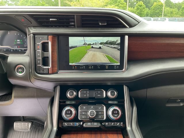 Used 2023 GMC Yukon Denali Ultimate AWD/4WD image 20