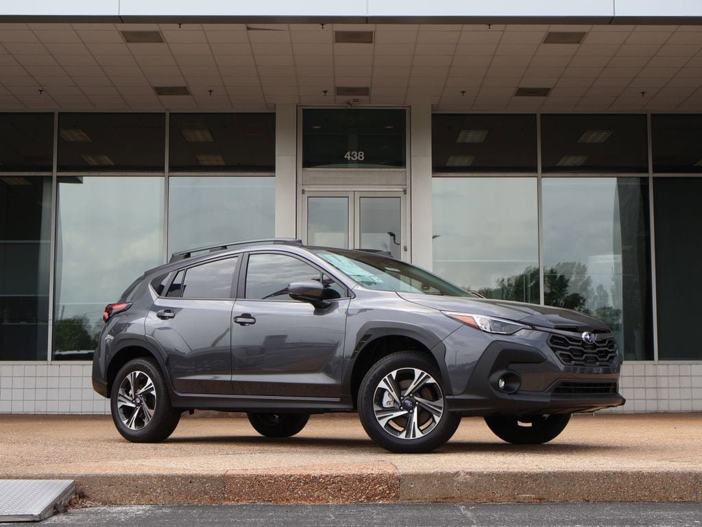 New 2026 Subaru Crosstrek 2.0i Premium AWD/4WD image 2