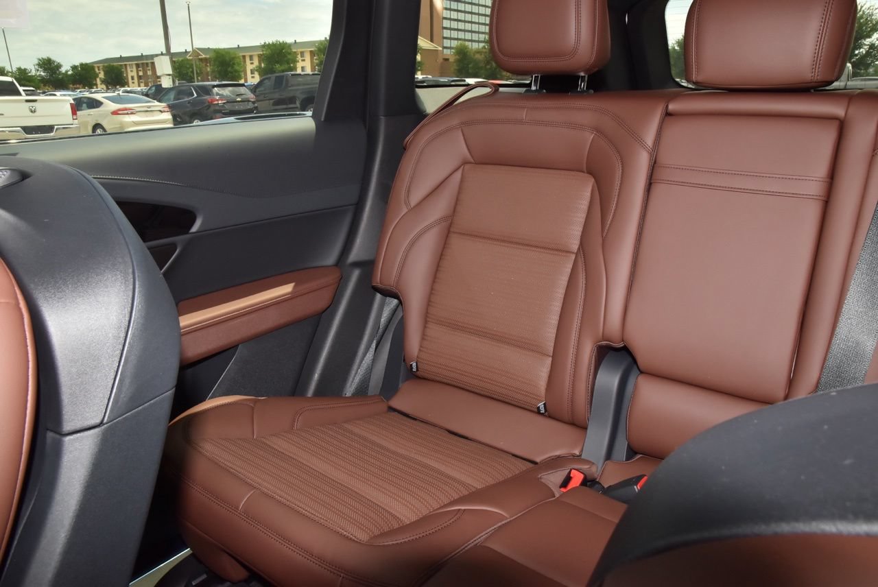 New 2026 Lincoln Nautilus Reserve w/ Jet Appearance Package AWD/4WD image 25