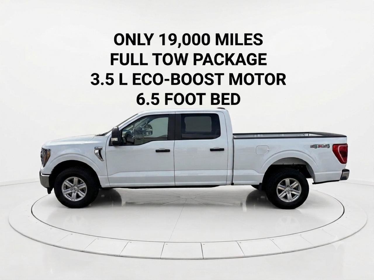 Used 2023 Ford F150 XLT w/ Trailer Tow Package AWD/4WD image 1